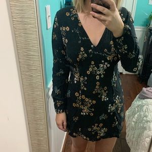 Wild Fable Floral Dress